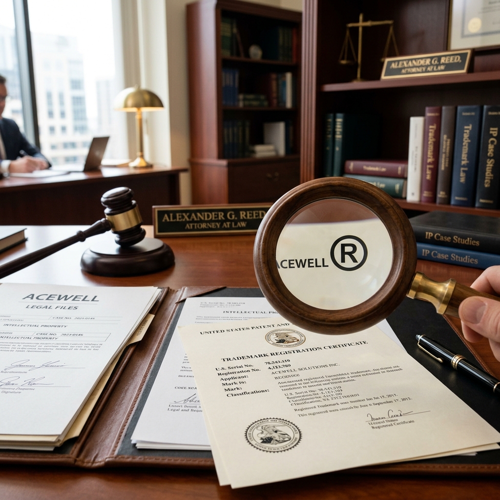 Trademark & Intellectual Property Protection: A Legal Guide in Pakistan