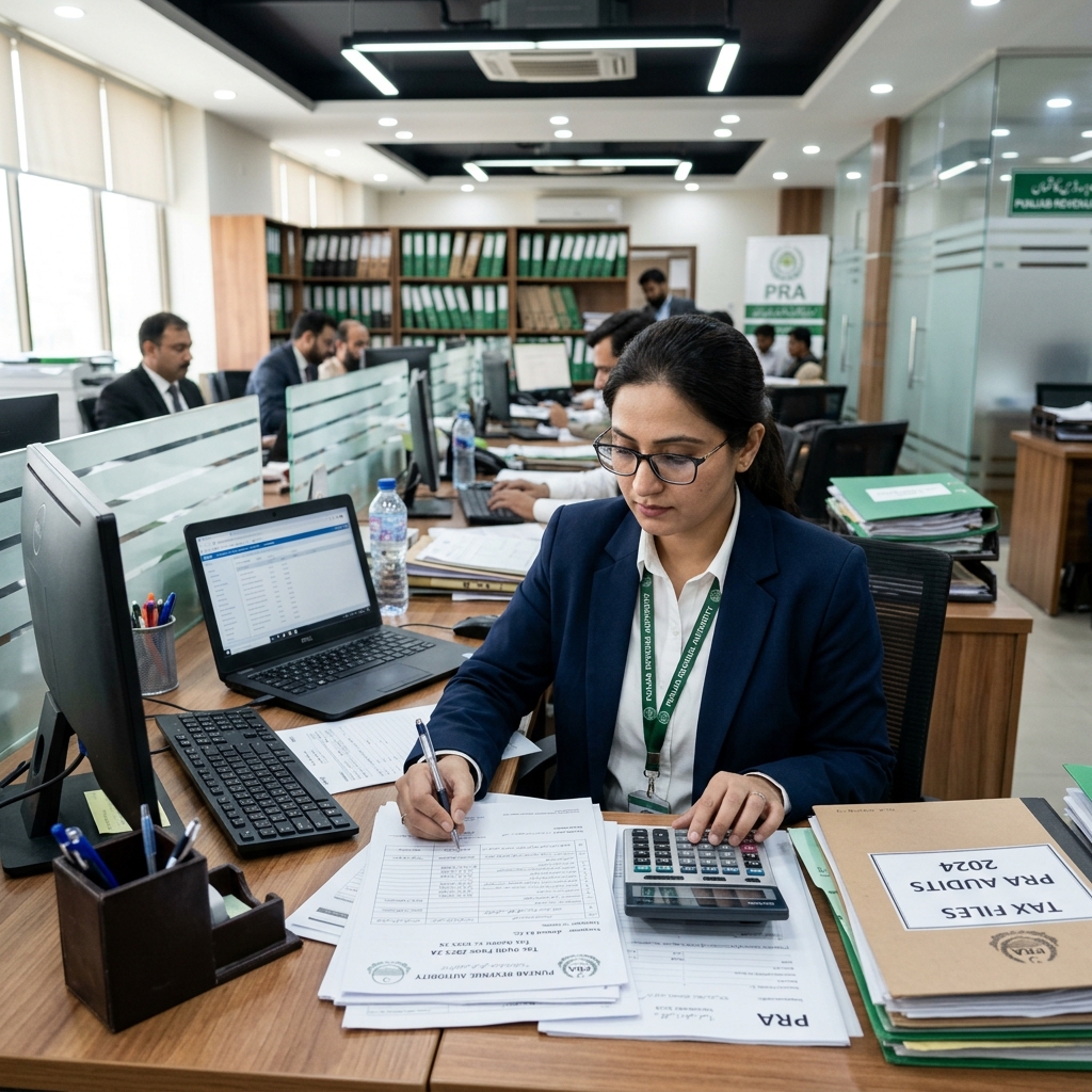 Sales Tax Compliance for Punjab Revenue Authority (PRA): Key Rules